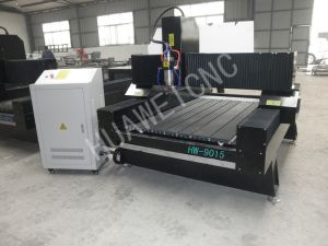 南阳唐河县HW-9015重型石材雕刻机