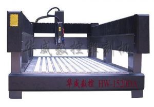 南阳唐河县双臂石材雕刻机 HW-1520DA
