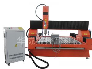 南阳唐河县石材圆柱雕刻机HW-1515SA