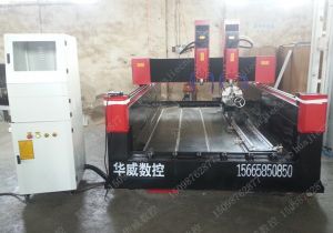 南阳唐河县新款豪华型石材雕刻机