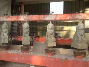 南阳唐河县大型立式石材雕刻机