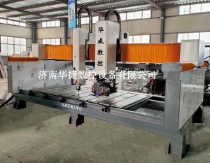 南阳唐河县橱柜台面五轴桥切机
