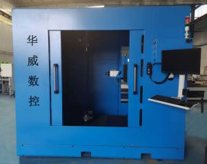 南阳唐河县全包围立式立体雕刻机